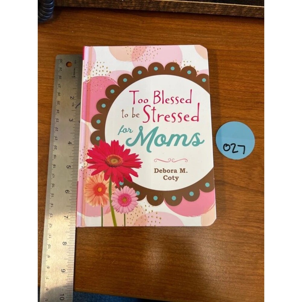 Devotional book for moms